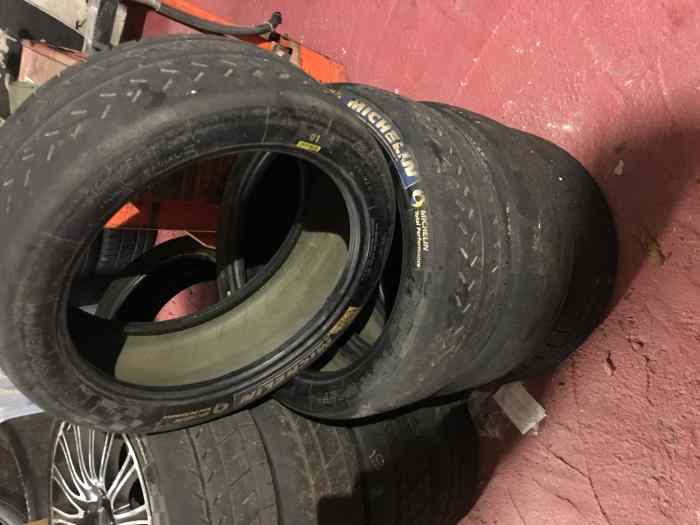 PNEU MICHELIN R01 R21 20 65 18