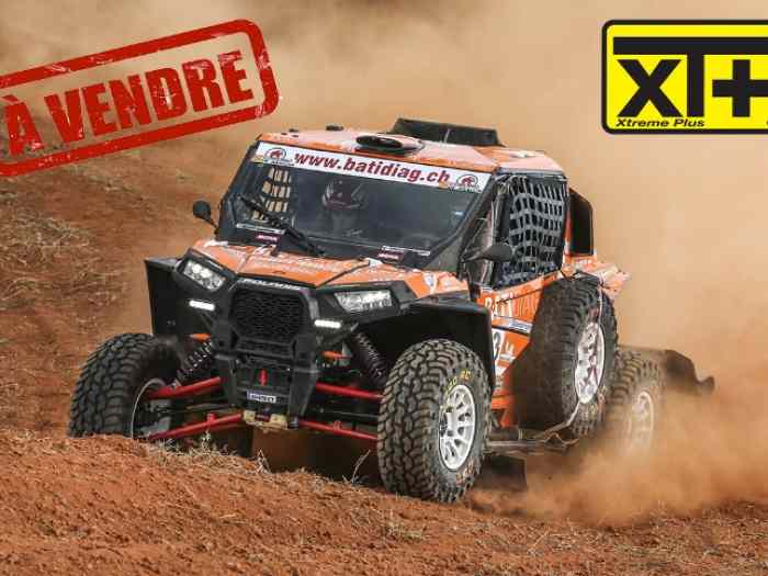 Polaris RZR 1000 - FIA T3.1 4