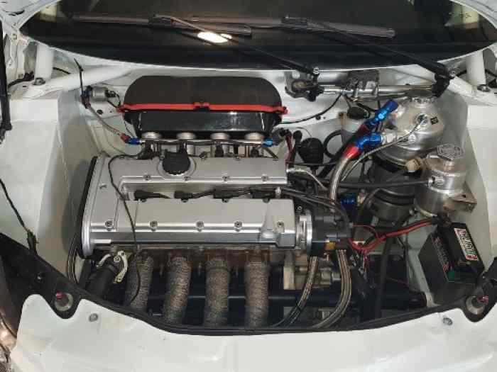 Opel Corsa F2000 / reprise possible Kit Car - F2000 3