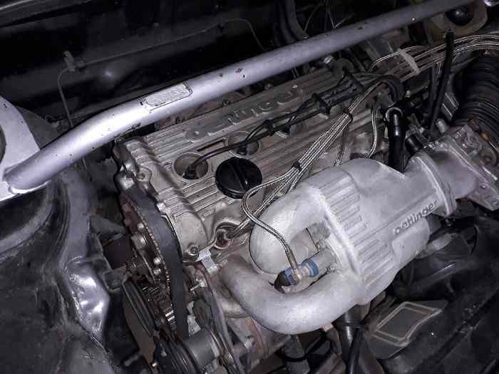 Volkswagen Golf 1 GTI 1600 16S Oettinger 1