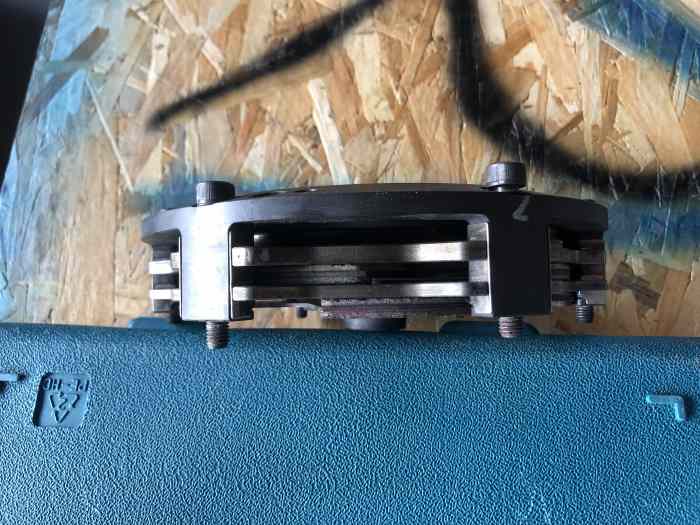 AP RACING Embrayage complet bi-disque 184 1