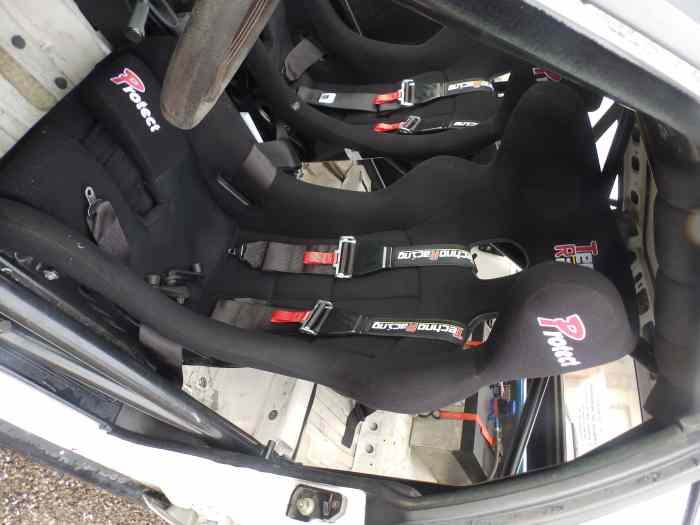 Lancia intégrale   HF 16 soupapes année 1990 gr N  possible VHC  - Moteur 8 soupapes, boite ,pieces 1