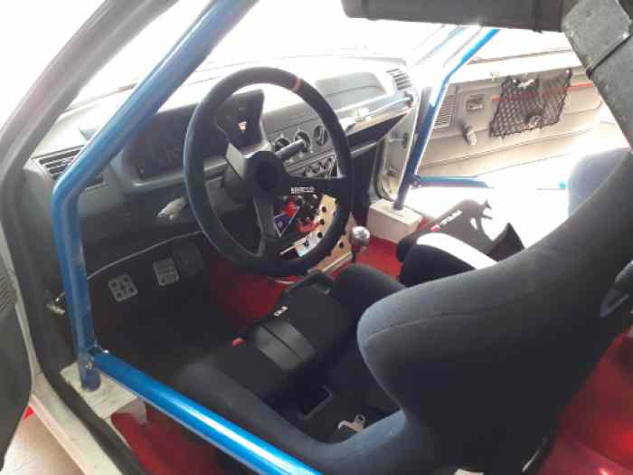 205 RALLYE VHC PTH international. 5