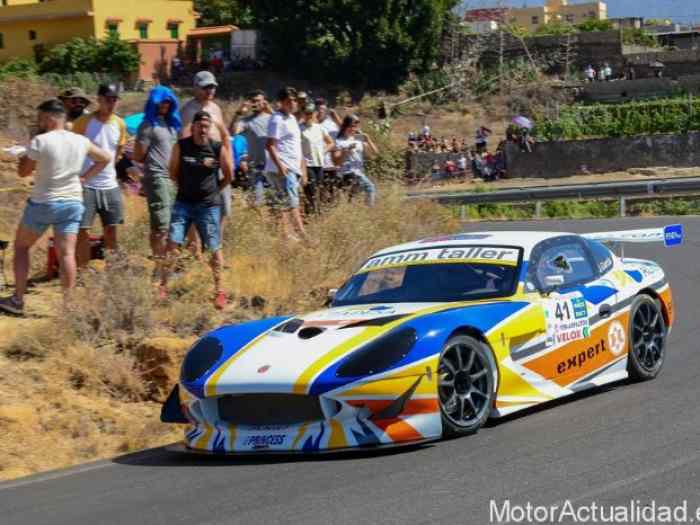 Ginetta G50 GT4 Bon prix Echange R2 / R3 2