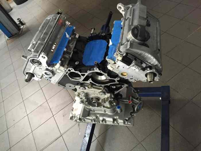 Audi RS4 S4/RS4 B5 (KSF/MRC780) kit freins Audi Ceramic 2