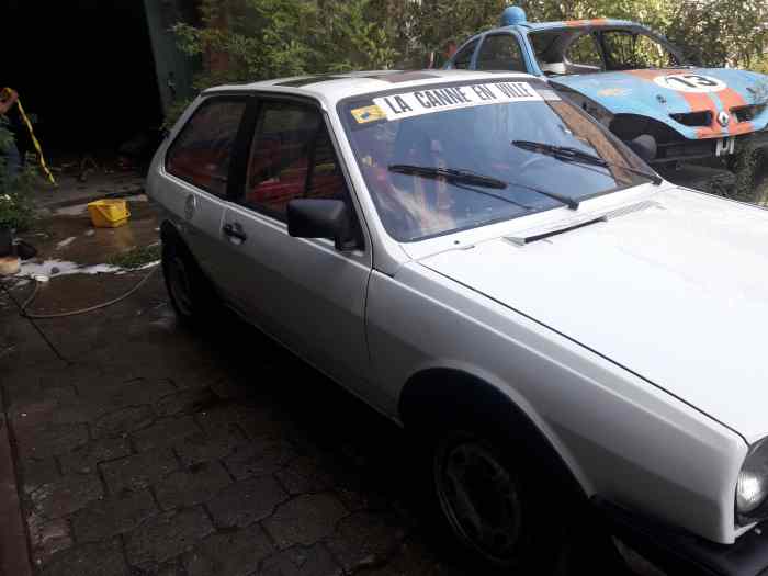 Volkswagen Polo Gt 1300cc 5