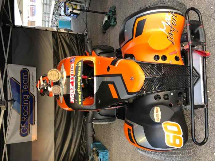 Legend Car 3