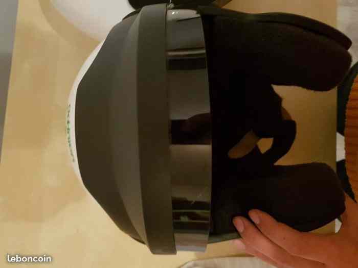 2 Casques Galupo Magram pour compétition auto 2