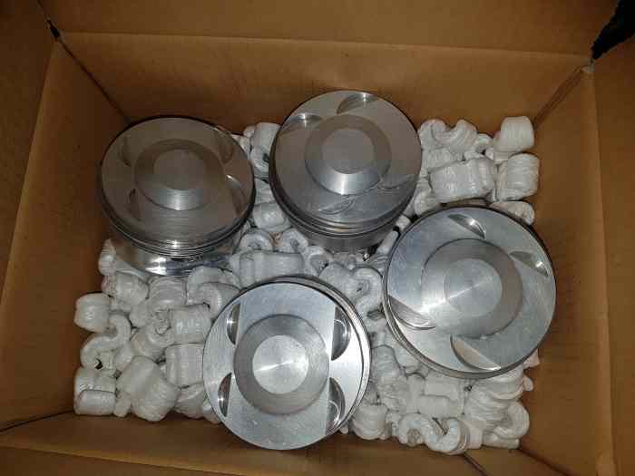 Pistons saxo