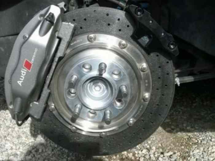 Audi RS4 S4/RS4 B5 (KSF/MRC780) kit freins Audi Ceramic 3