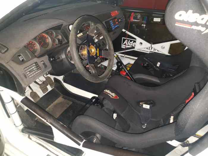 Mitsu Evo 7 1