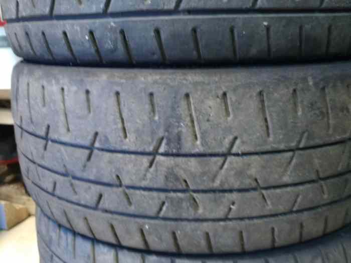 Pneu Hankook Z205 210/625/17 5