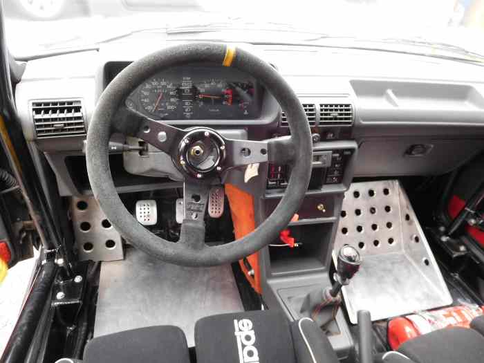 Peugeot 205GTI 1985 – photo 4 sur 6