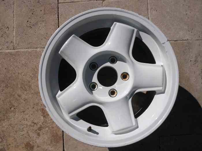 Jantes REVOLUTION GrN GrA BMW M3 e30