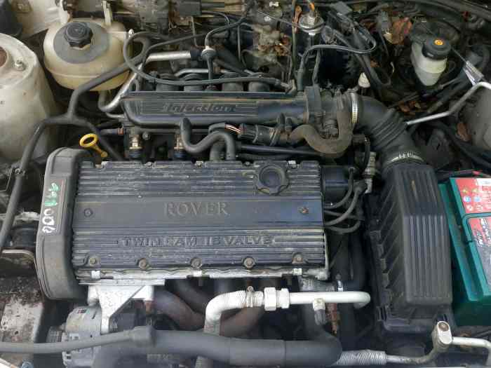 Moteur Rover 214 si