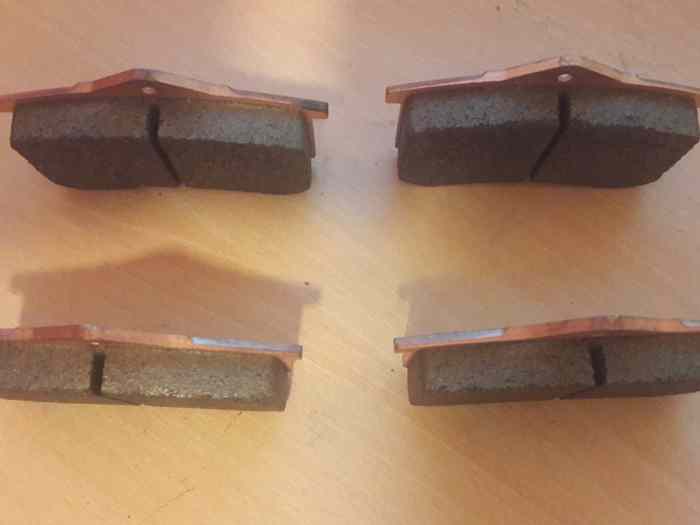 Plaquettes RC6 4038 0