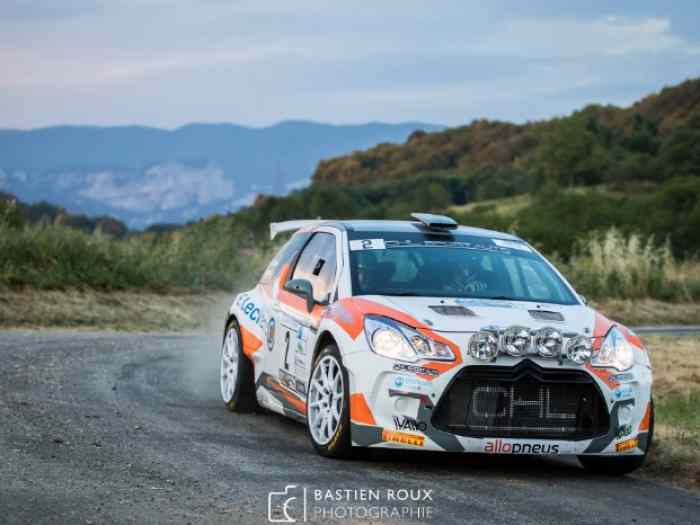 CITROEN DS3 R5 1