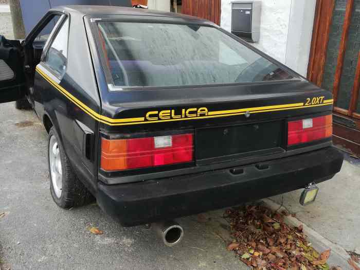 Toyota celica ta 60 2.0 1982 0