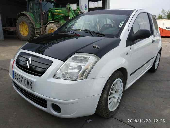 Citroën C2 1600cc 175CV 0