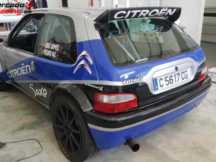 Citroen Saxo Kit Car (Replique) 3