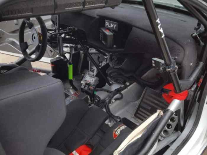 Citroën DS3 R5 Chassis #514 3