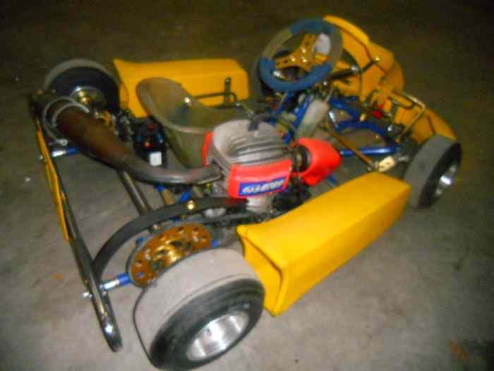 Karting pour enfant (top cadeau pour Noel...) 2