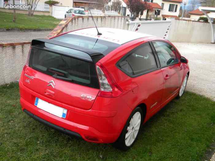 C4 coupé VTI 120 Loeb 0