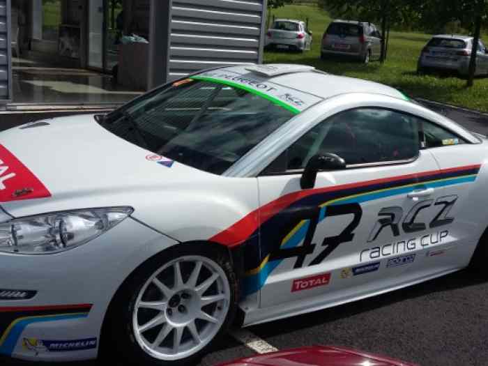 RCZ RACING CUP 1