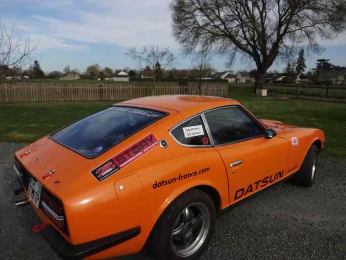 datsun 240z groupe 3 1