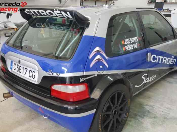 Citroen Saxo Kit Car (Replique) 0