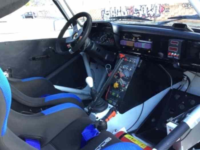 FORD ESCORT MK2 1975 – photo 4 sur 6