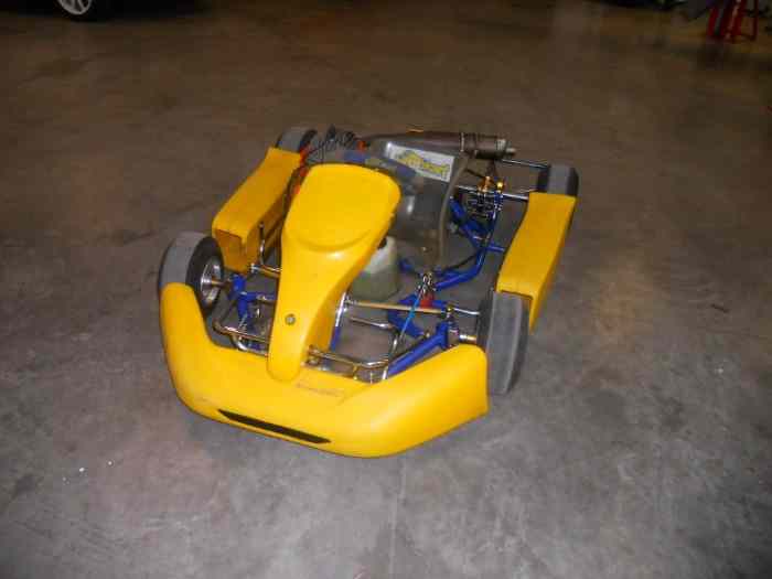 Karting pour enfant (top cadeau pour Noel...) 1