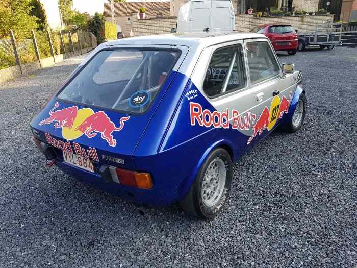 Fiat 127 abarth 3