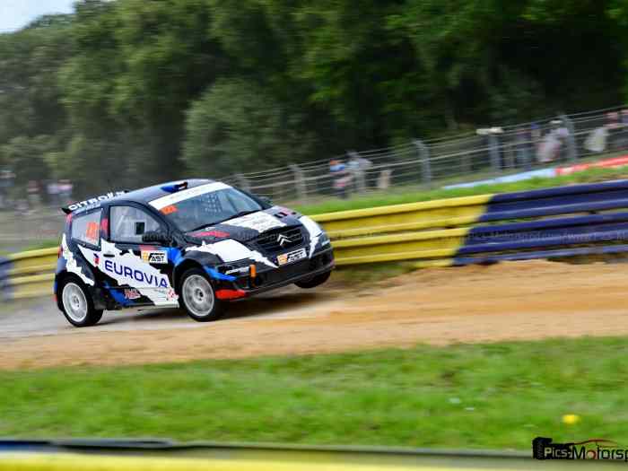 Nouveau prix C2 S1600 Rallycross 0