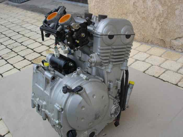 Moteur Kawasaki ER6 Sprint car Junior ou Maxi Sprint