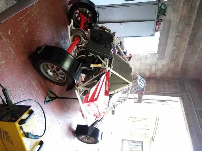 Vend ou échange Buggy 1600 Peters refait a Neuf 1