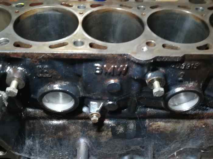 BLOC MOTEUR M3 E36 3.2L 0