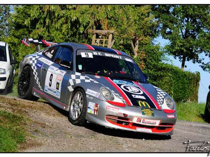 Porsche 996 gt3 gt10 échange possible 1