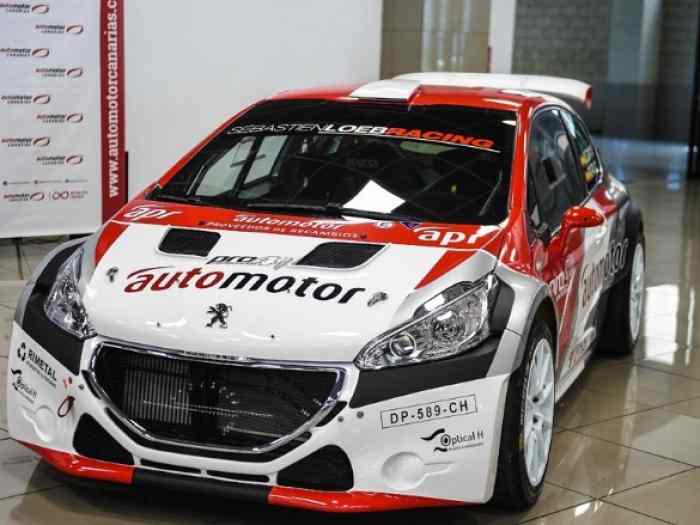 Peugeot 208 T16