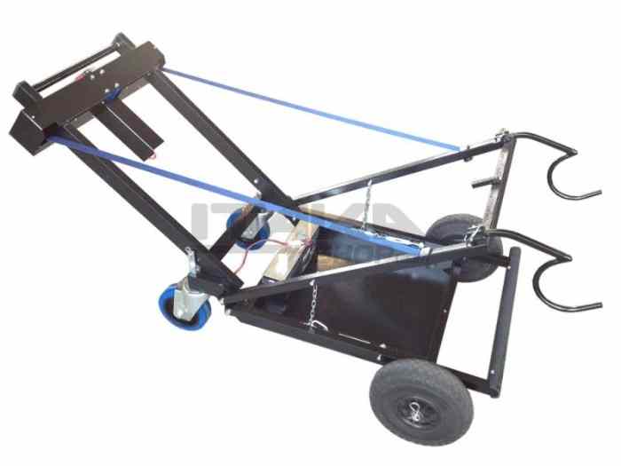 CHARIOT ELECTRIQUE KARTING
