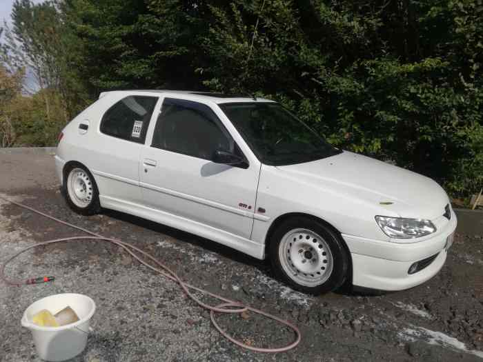 Peugeot 306 GTI S16 2