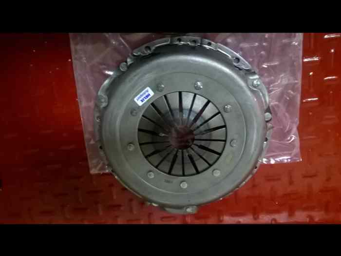Boîte de vitesse jc5 130 14x63 autobloc etc clio rs remise à neuf lambev 3