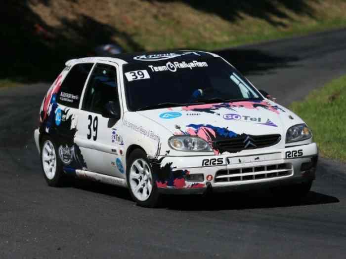 Citroën Saxo Vts 16v N2Série 0