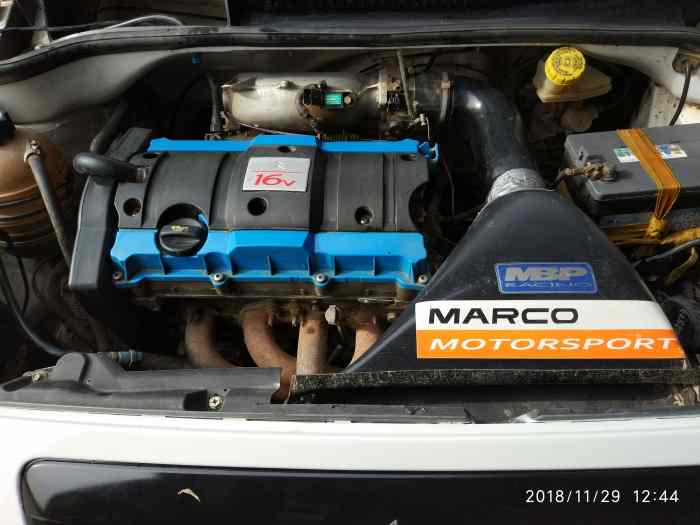 Citroën C2 1600cc 175CV 2