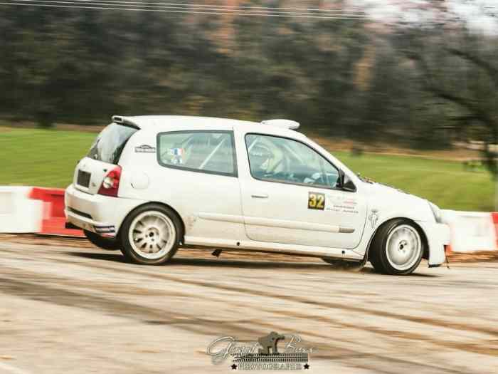 Clio Ragnotti top N3 2