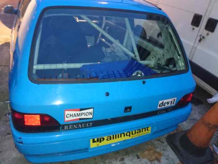 Renault clio iniciación 1