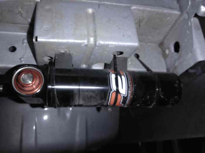 Amortisseurs ar 3 voie clio RS P2s 1