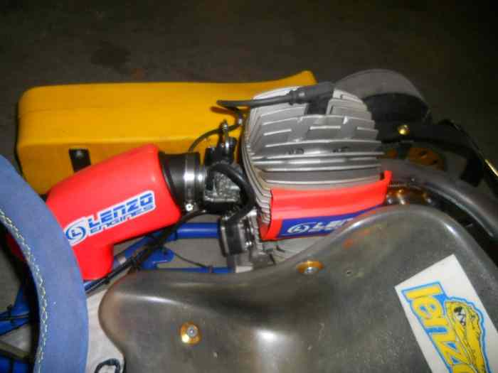 Karting pour enfant (top cadeau pour Noel...) 4