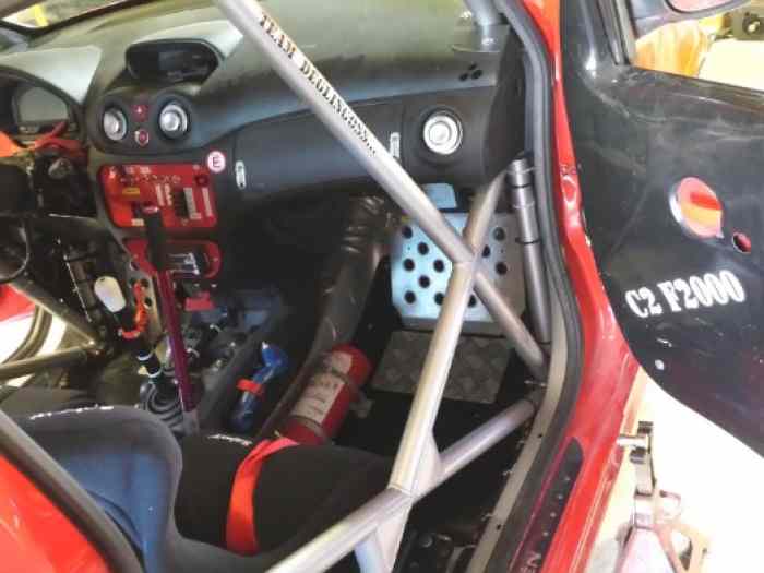 CITROEN C2 F2-13 ou ECHANGE ou REPRISE possible 4