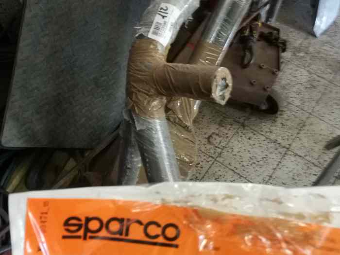 Arceau sparco fia homologué seat ibiza 6k2 2